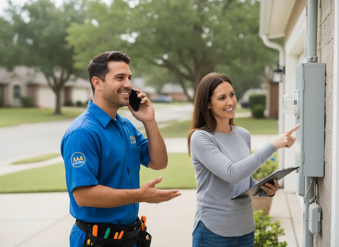 Electrical Repair Mcdaniel, MD FAQs